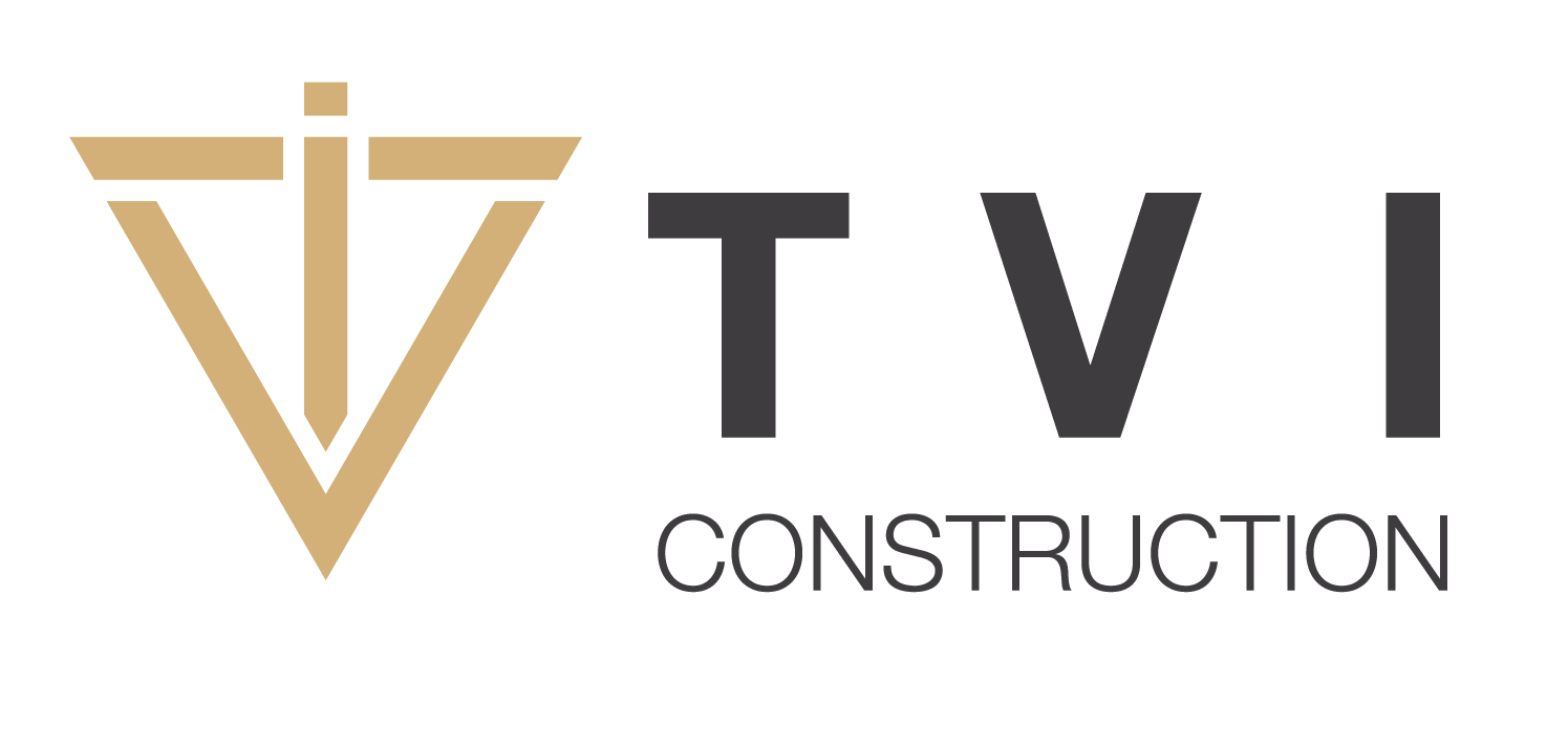 TVI Construction logo